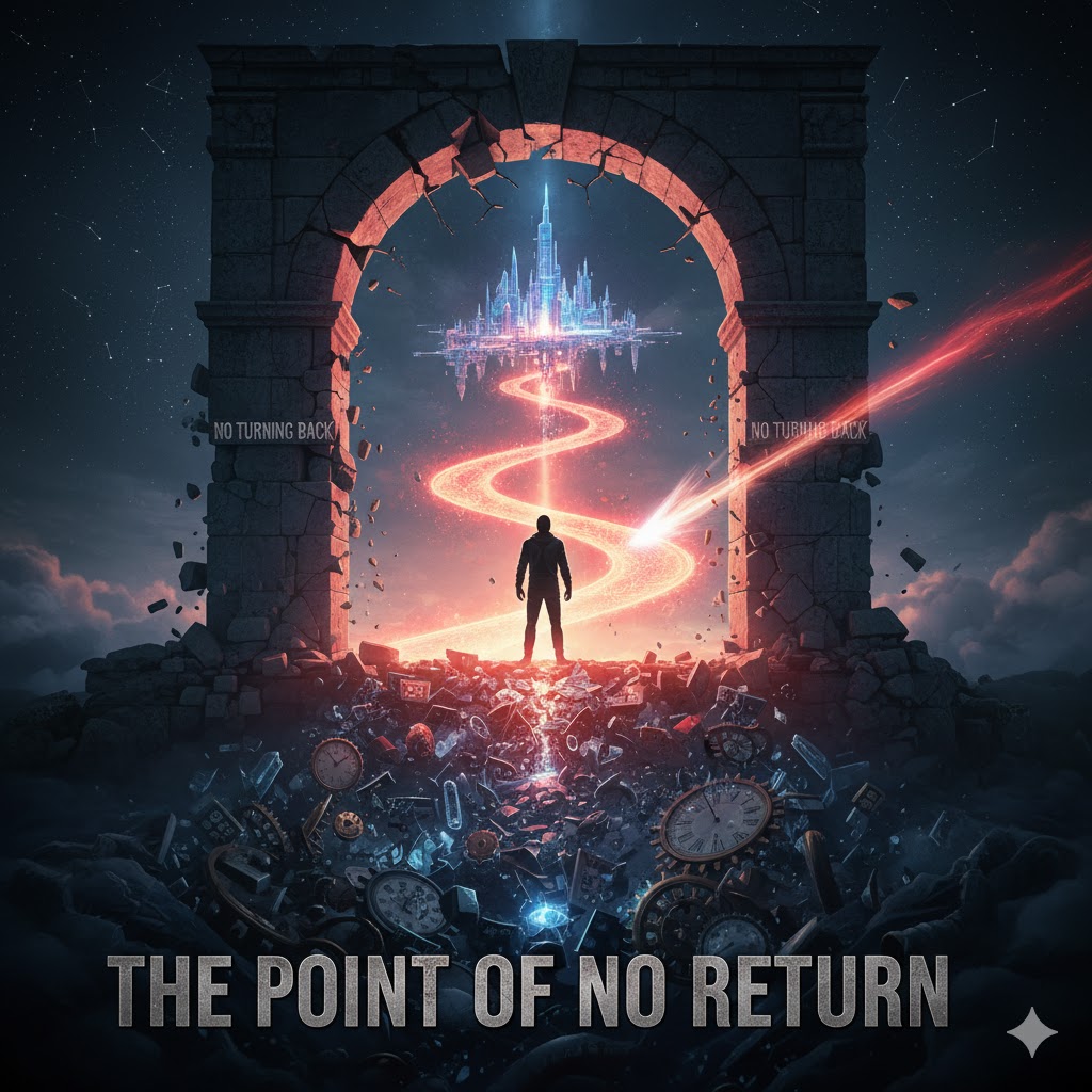 Our National Question: When Do We Reach The Point of No Return ...